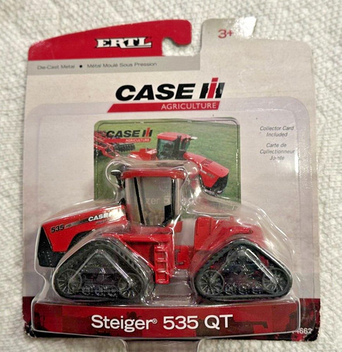 Case international steiger - international,