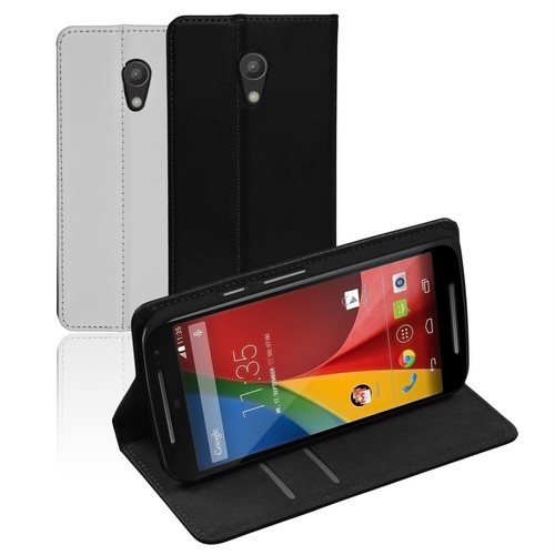 Custodia ecopelle per - , motorola