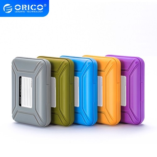 Orico 5pcs custodia - 3.5",