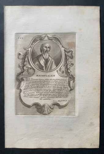 Inc 1751 epitome mathusalem - epitome:,