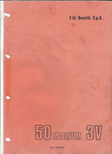Benelli 49 50 Magnum 3V