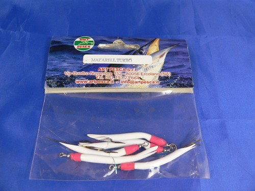 Makarell turbo art pesca - turbo,