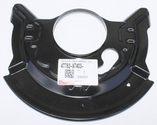 Parapolvere di li. per