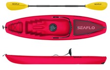 Seaflo sit top kayak incl - seaflo,