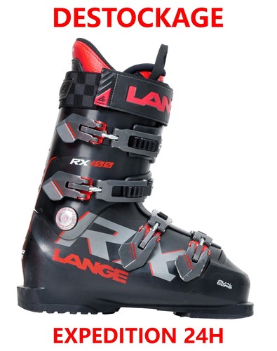 Scarpe sci usato lange - sci, rx