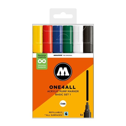 Marcatore molotow one4all - one4all,