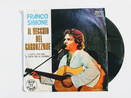 Franco simone disco giri il - franco,