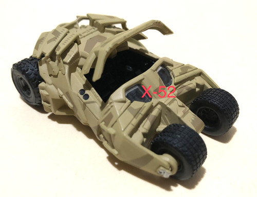 Batman begins hot wheels - begins,
