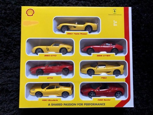 Lotto modelli ferrari - modelli,