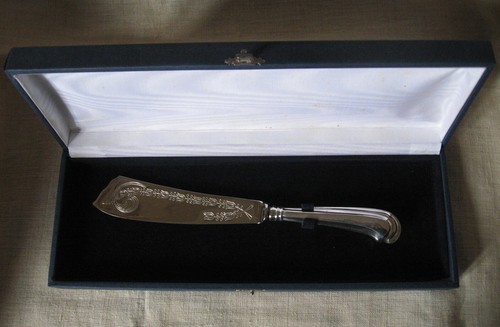 Coltello torta dolce - coltello,