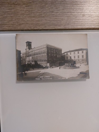 Cartolina perugia umbria - cartolina-,