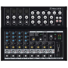 Mackie mix12fx mixer compatto - mackie,