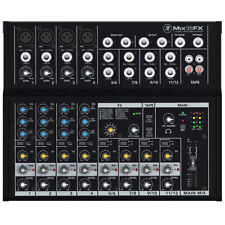 Mackie Mix12FX Mixer compatto 12 canali con effetti, nuovo!
