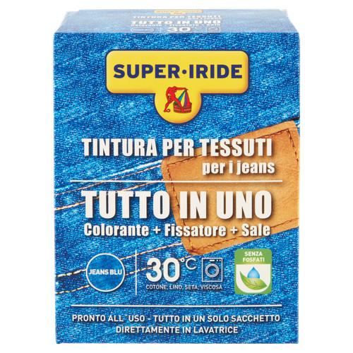 Pezzi super iride tintura - 2, super-iride