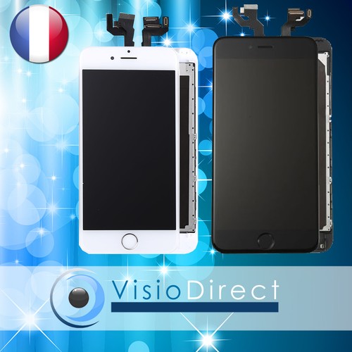 Vitre tactile ecran lcd - vitre, sur