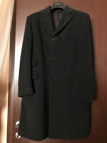Cappotto uomo grigio - , scuro