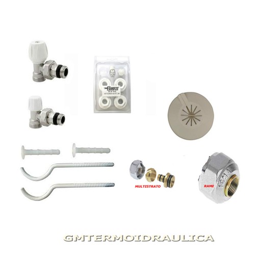 Kit installazione per - di,