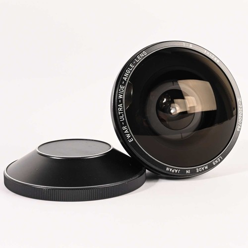 Sigma ewar ultra obiettivo - sigma,