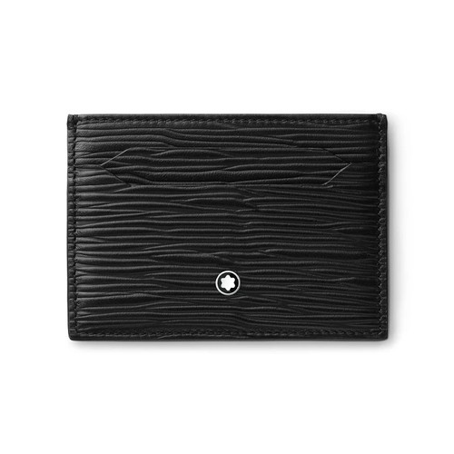 Portacarte pelle montblanc - pelle,