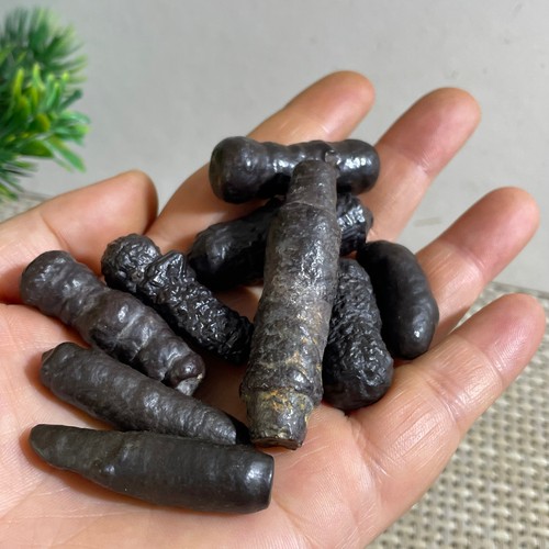 8pcs 120g limonite ematite - 120g, ed