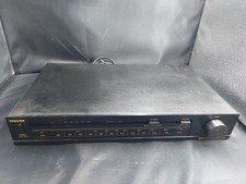 Toshiba stero tuner - stero, mod
