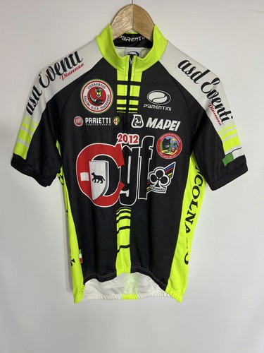Maglia ciclismo parentini cgf - ciclismo,