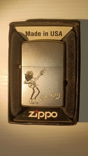 Zippo smoking banjo limited - zippo,