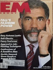 Ebony Male EM magazine ED
