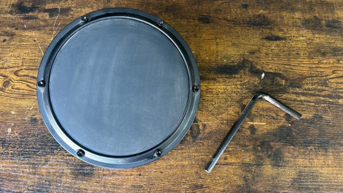 Alesis drum pad tom snare - alesis,