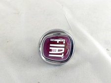 735450638 STEMMA FREGIO LOGO EMBLEMA PORTELLONE COFANO POSTERIORE FIAT PUNTO EVO