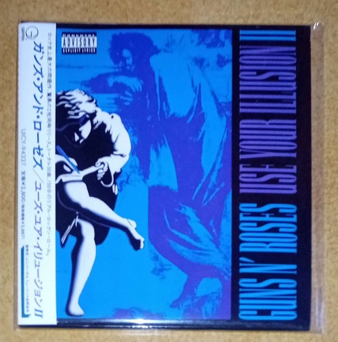 Guns roses use - 'n, your