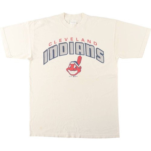 Shirt uomo mlb cleveland - mlb,
