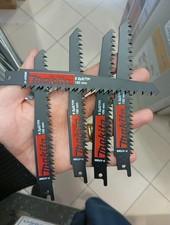 LAMA SEGA A GATTUCCIO LEGNO