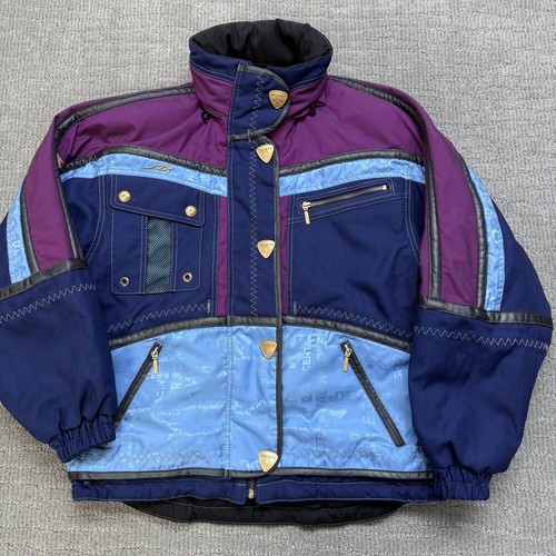 Giacca sci vintage descente - giacca,