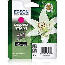 Cartuccia Epson T0593 Magenta