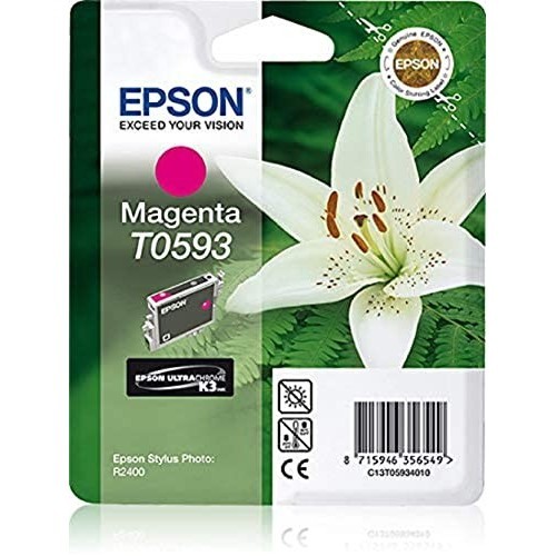 Cartuccia epson t0593 magenta - epson,