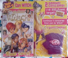 W.i.t.c.h. witch fumetti