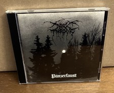 Darkthrone Panzerfaust CD