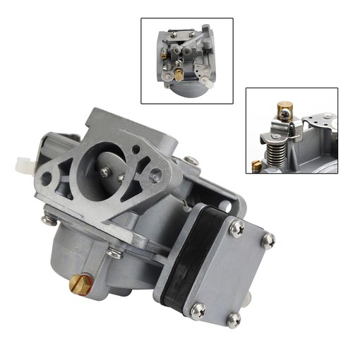 Motore fuoribordo carburatore