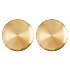  2 Pcs Piastra Bistecchiera