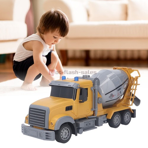 Betoniera camion giocattolo - camion,