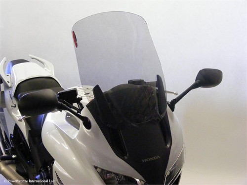 Cupolino flip fume chiaro - cupolino, flip-up