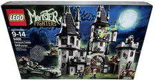 Lego Monster Fighters Set 9468