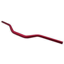 Manubrio Anodizzato Rosso