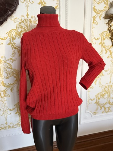 Maglione lavorato maglia - lavorato, con