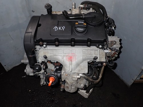 Motore 125tkm bkp passat - 125tkm,