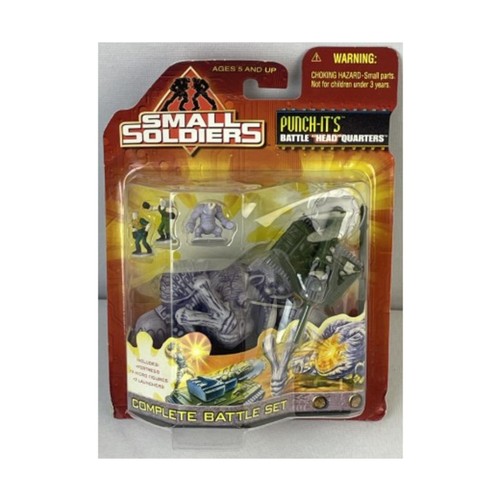 Kenner small soldiers - kenner,