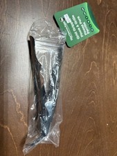 Pinza per griglia uova verde