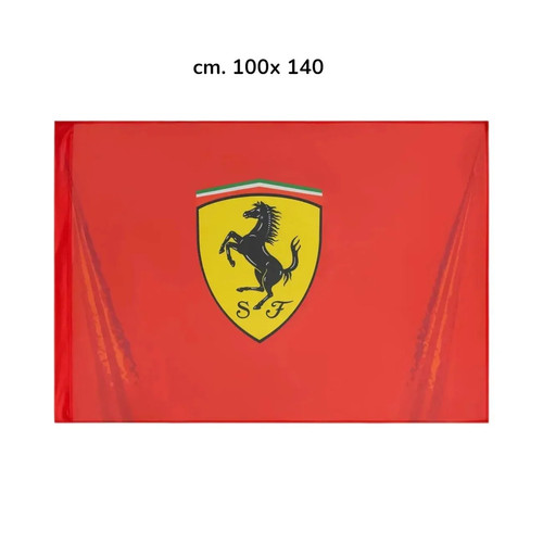 Bandiera classic scuderia - classic,