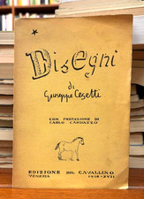 Disegni di Giuseppe Cesetti -